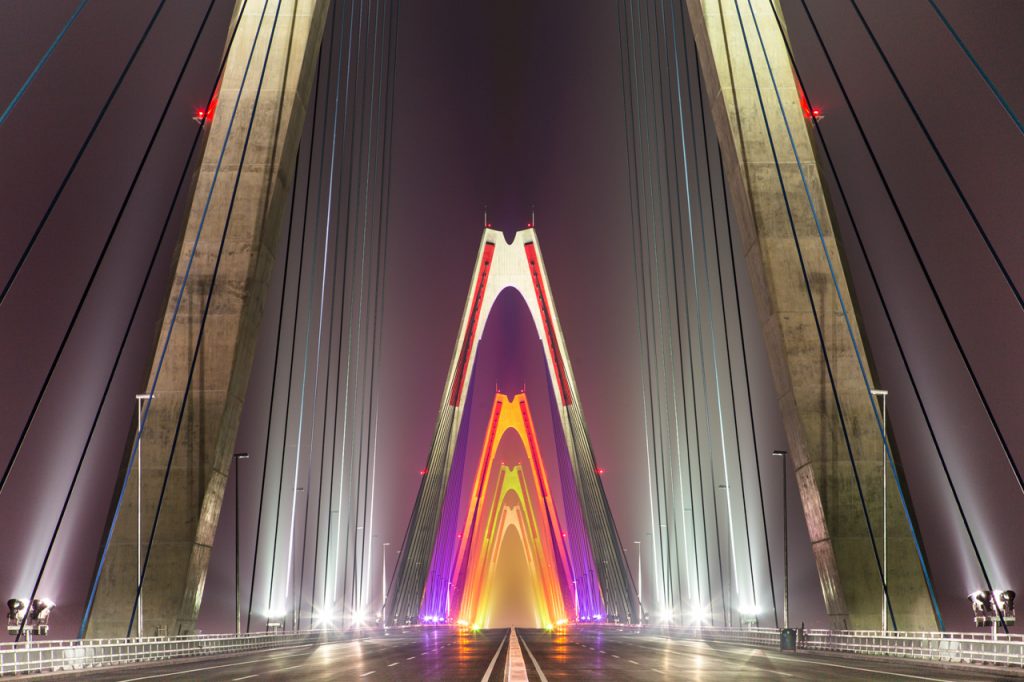 Nhat Tan Bridge