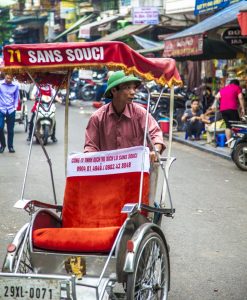 get around in hanoi