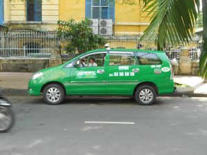 get around in hanoi
