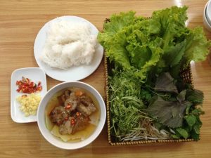 How To Make Bun Cha – Grilled Pork With Vermicelli Noodle
