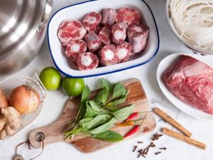How To Make Pho – Noodle Soup With Beef