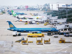 Airlines in Vietnam