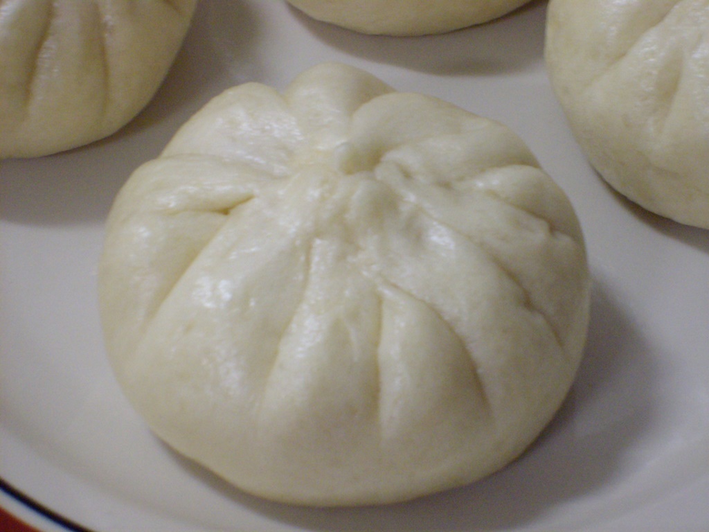 Banh Bao - Vietnamese Dumpling
