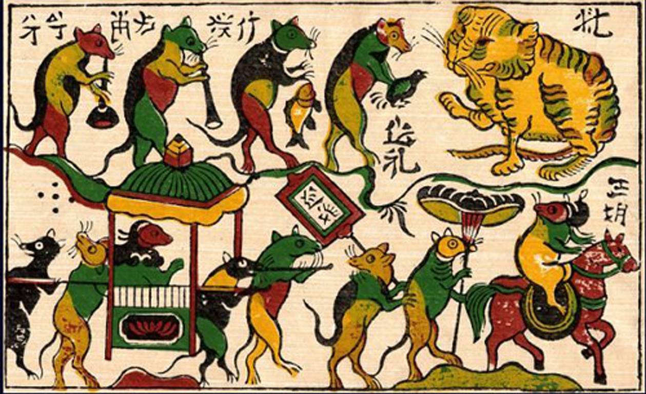 Dong Ho Painting Village
