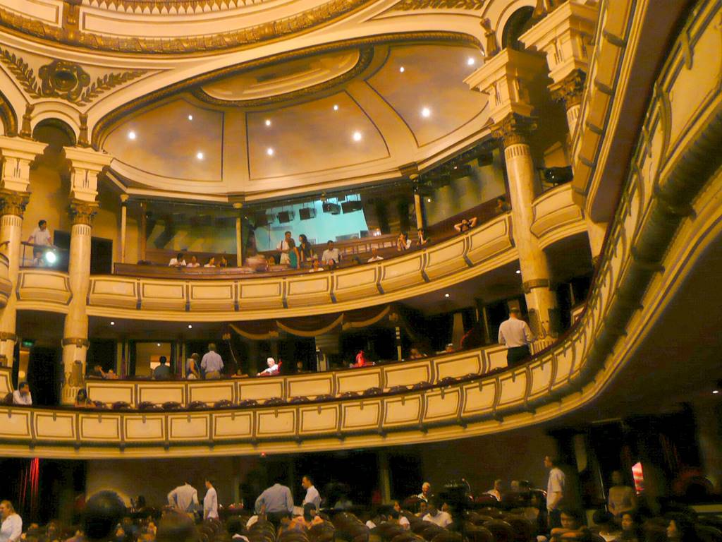 Hanoi Opera House