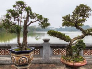 hoan kiem lake