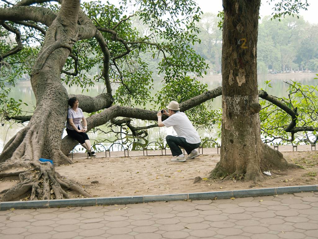 hoan kiem lake