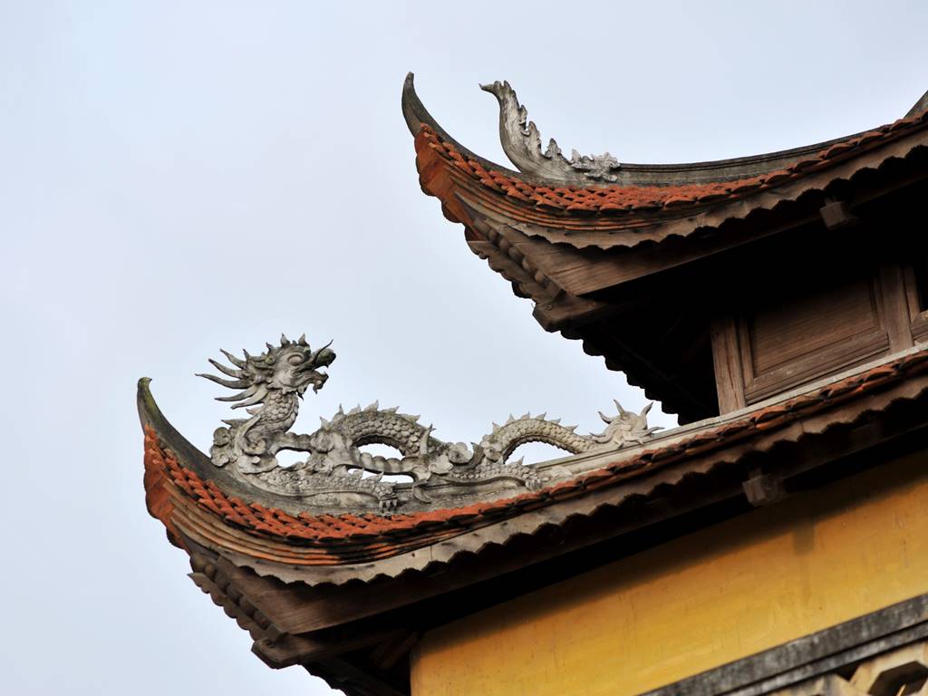 Imperial Citadel of Thang Long