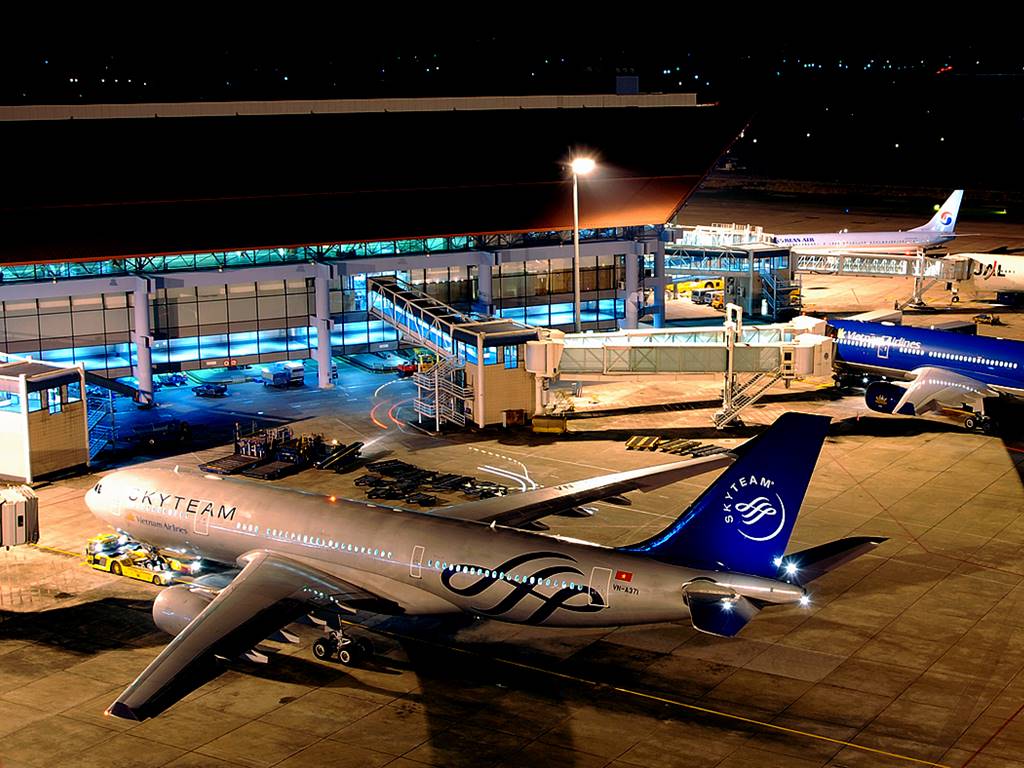 Noi Bai International Airport