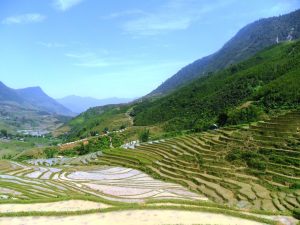Sapa and Fansipan got into the Top 10 places for climbing in Southeast Asia