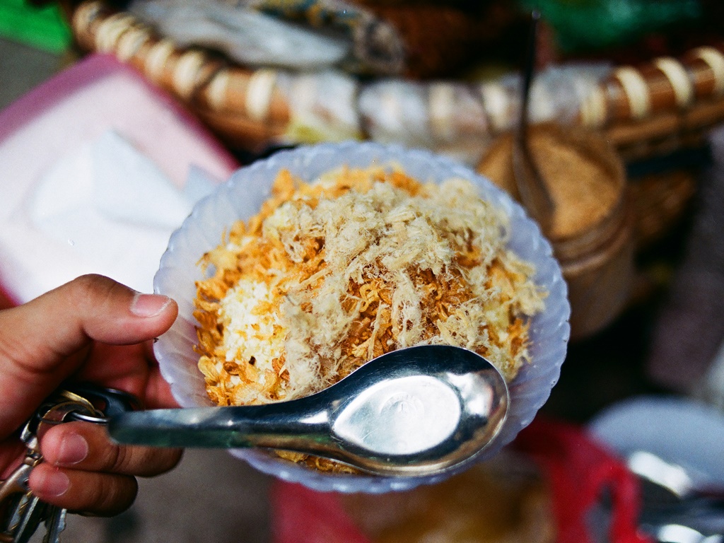 sticky rice