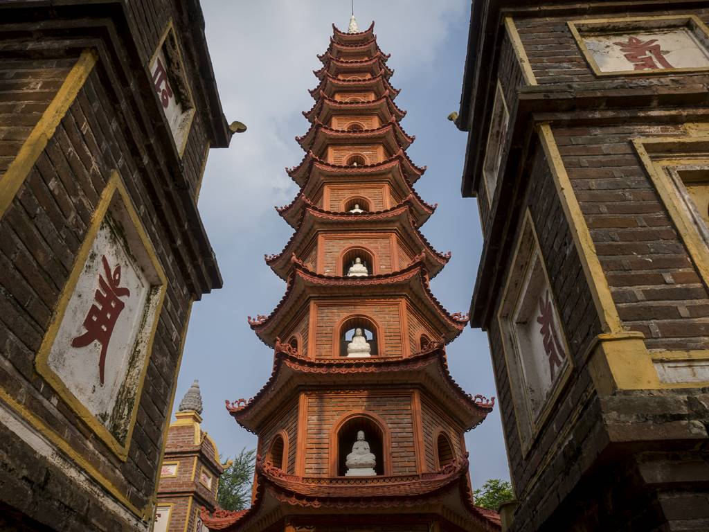Tran Quoc Pagoda