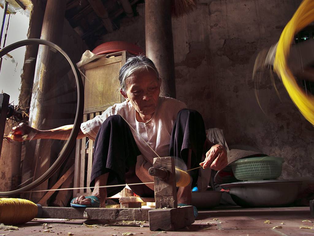 Van Phuc Silk Village