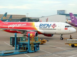 Airlines in Vietnam