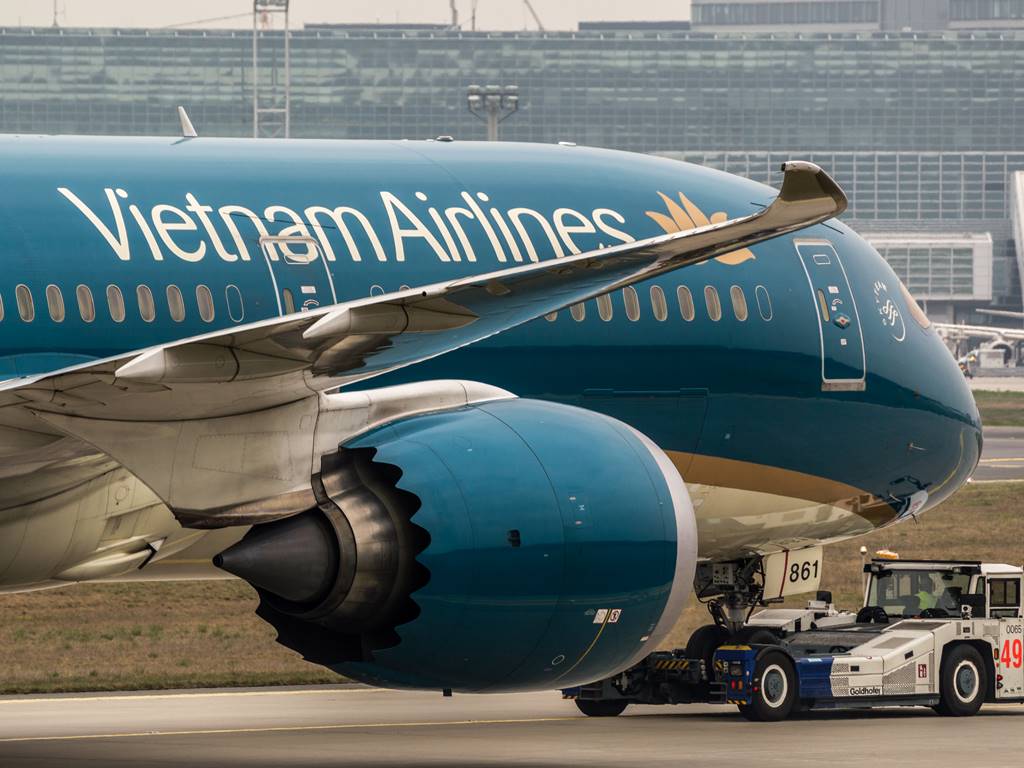 Airlines in Vietnam