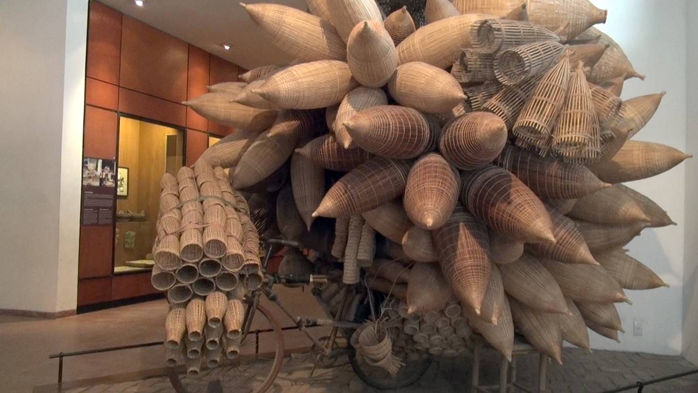 Vietnam Museum Of Ethnology In Hanoi