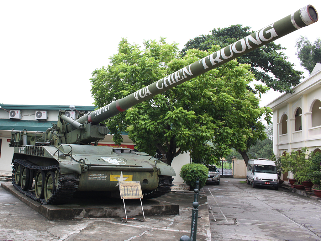 Vietnam Military History Museum