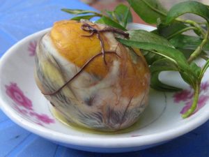 breakfast in Hanoi