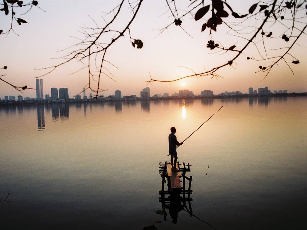 The West Lake
