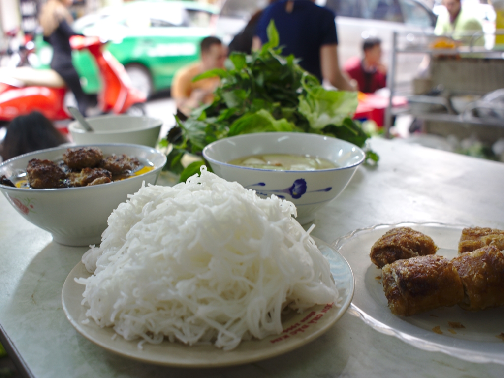 10 Hanoi's Delicacies Can Be Found In Saigon