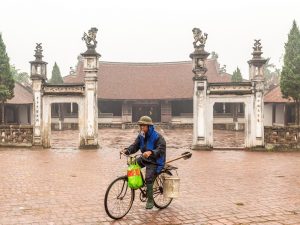 Duong Lam ancient village