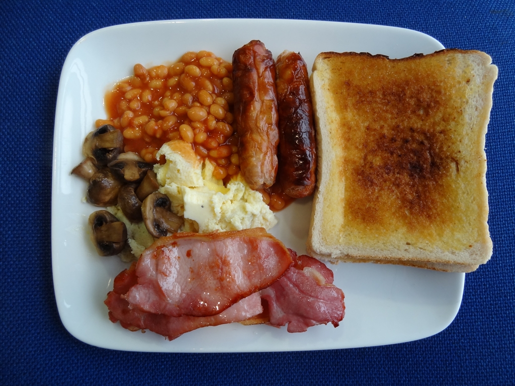 Breakfasts Around The World