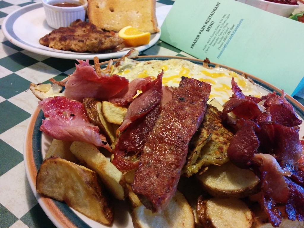 Breakfasts Around The World