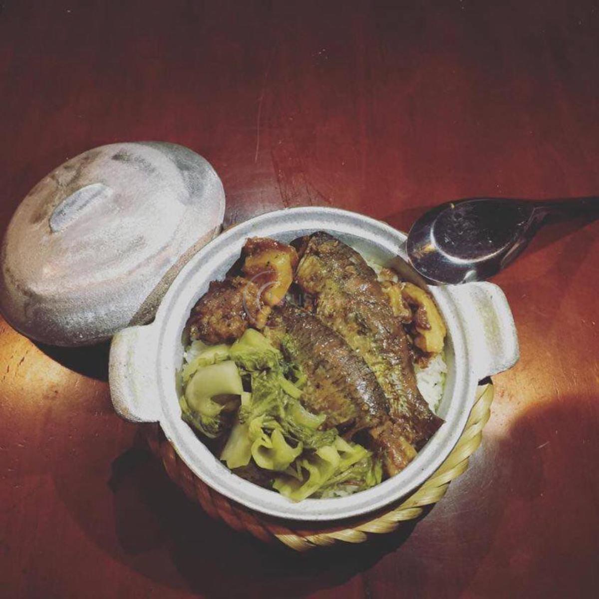 How To Make Giebel Carp Cooked With Soya Sauce