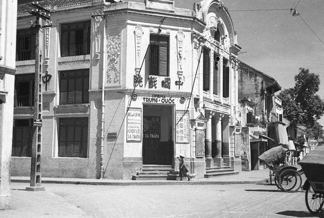 Hanoi in 1940