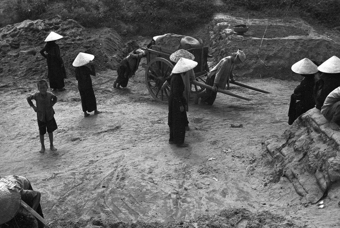 Hanoi in 1940