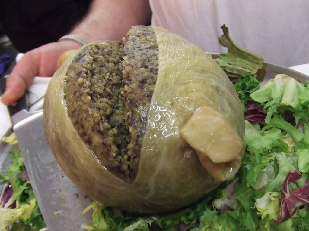 31 Weirdest Foods Around The World