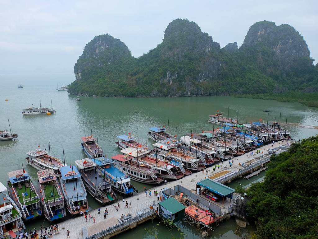 Halong Airport To Open Next Year