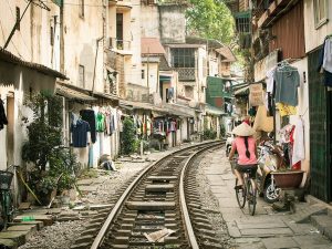 Hanoi Old Quarter