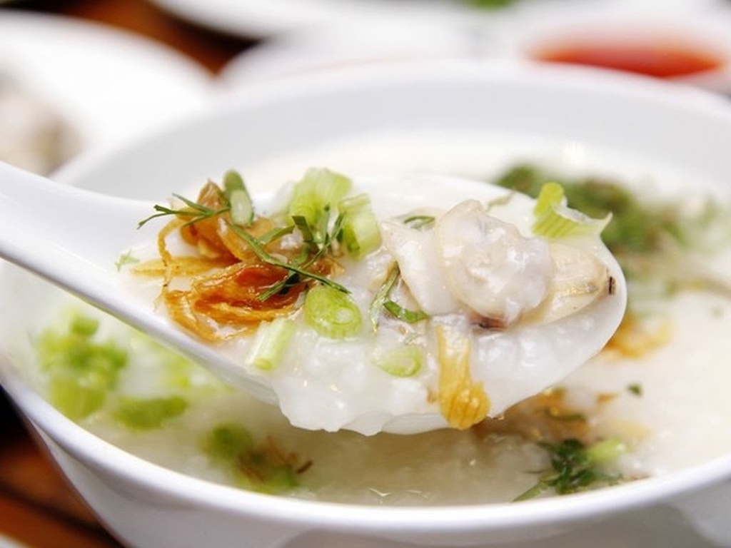 How To Make Chicken Porridge