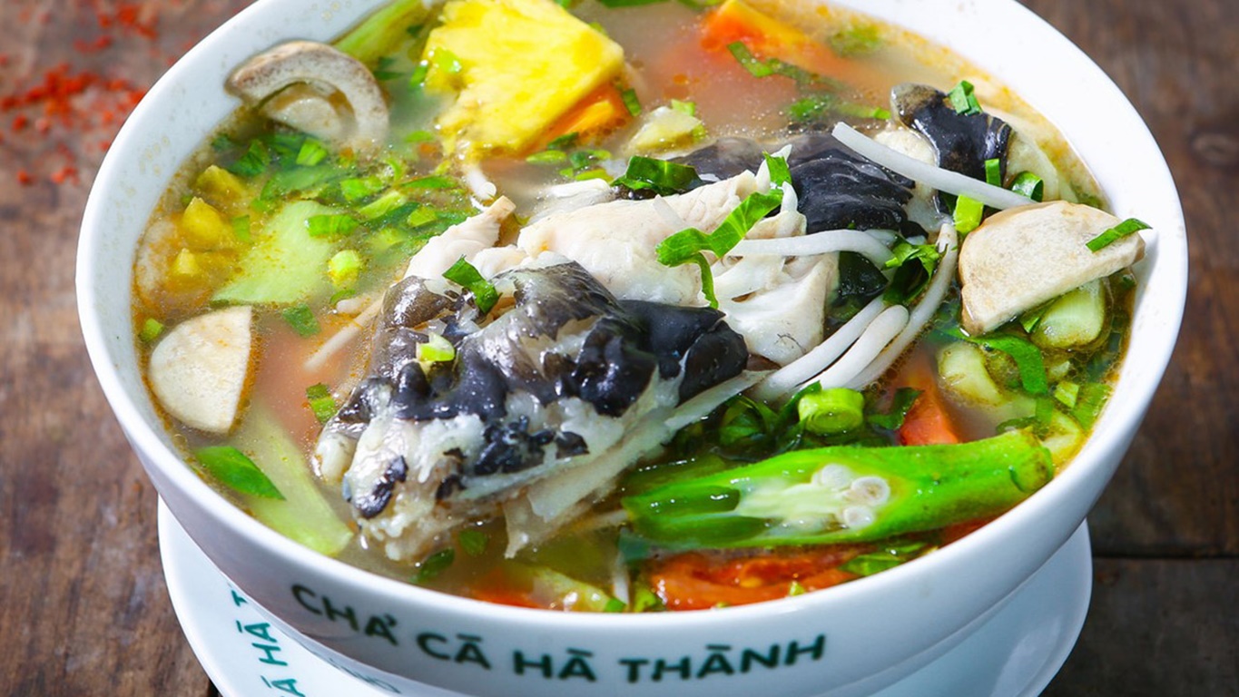 How To Make Fish Sour Soup (Northern Dish)