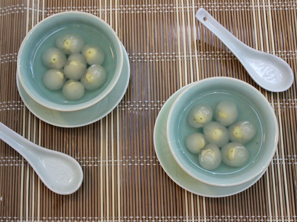 How To Make Longan Fruit Sweet Soup