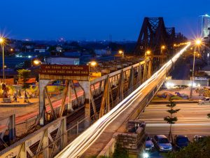 Long Bien Bridge