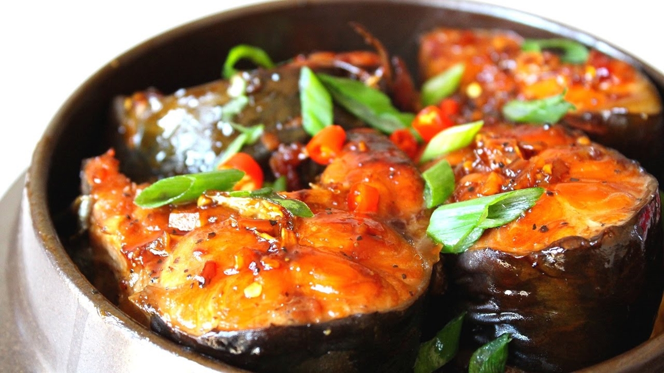 How To Make Mackerel Cooked With Tea