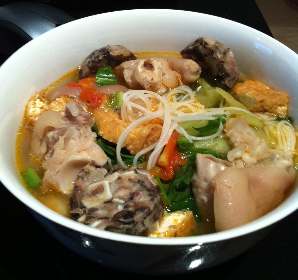 10 Hanoi's Delicacies Can Be Found In Saigon