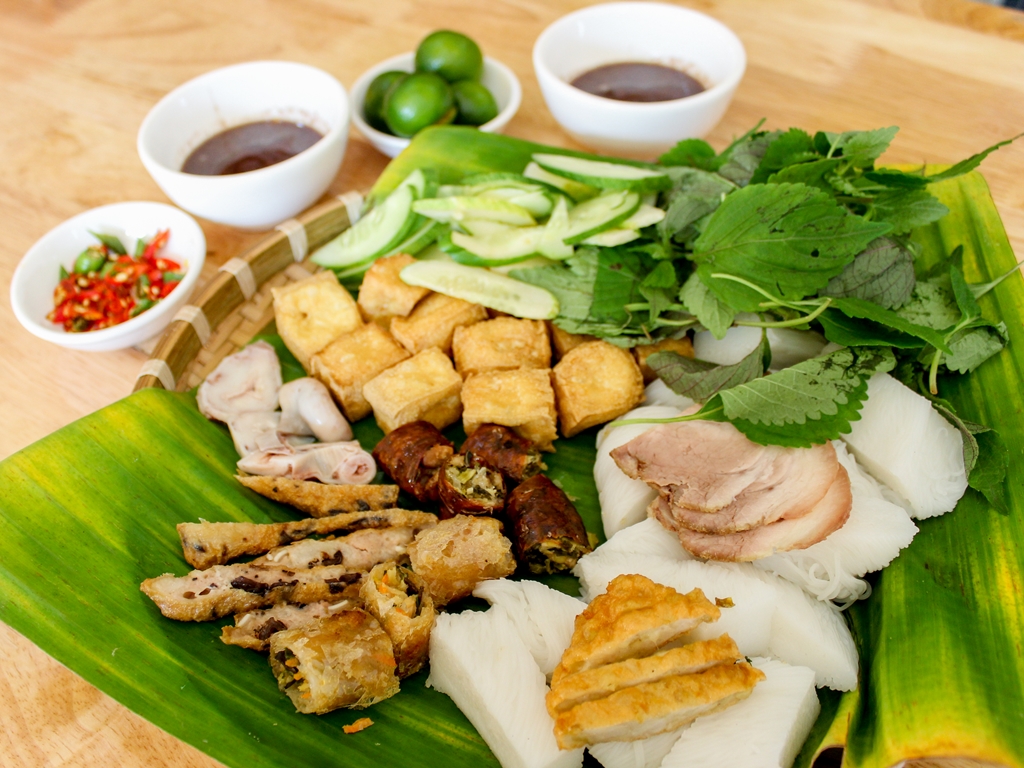 10 Hanoi's Delicacies Can Be Found In Saigon