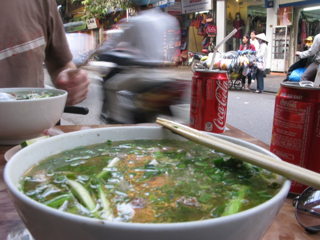 Pho and Goi Cuon Among World’s Best Foods