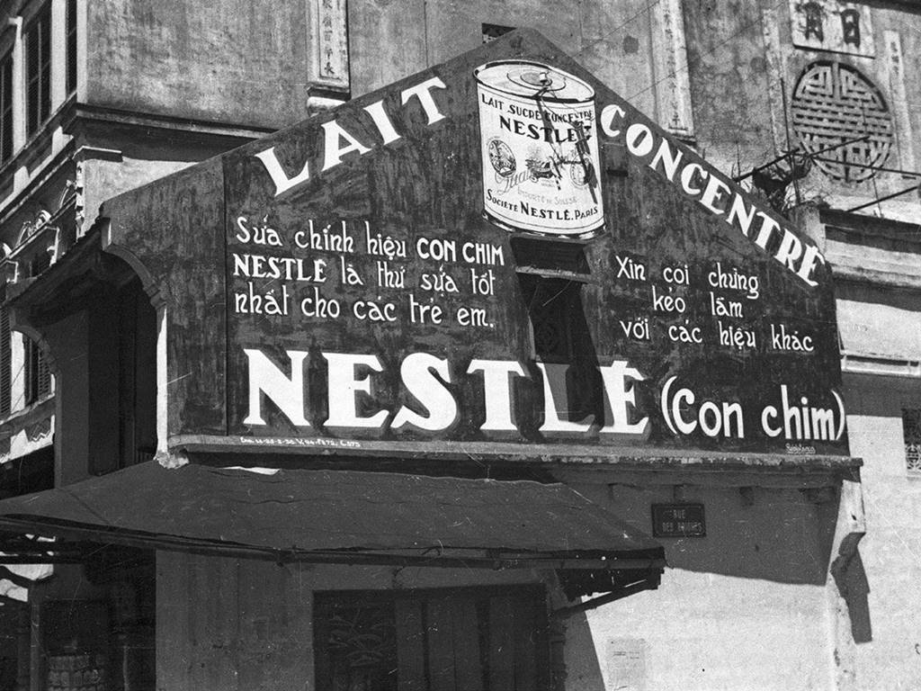 Hanoi In 1940