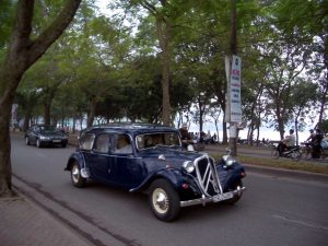 Hoan Kiem Lake