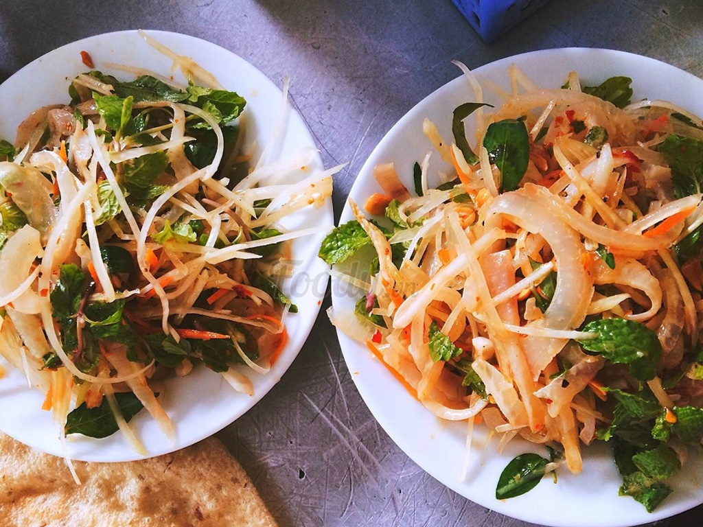 True Taste Of Vietnamese Street Food In Danang