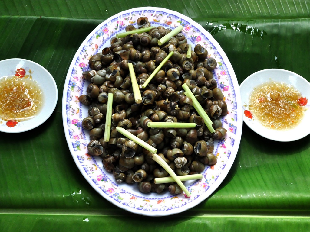 True Taste Of Vietnamese Street Food In Danang