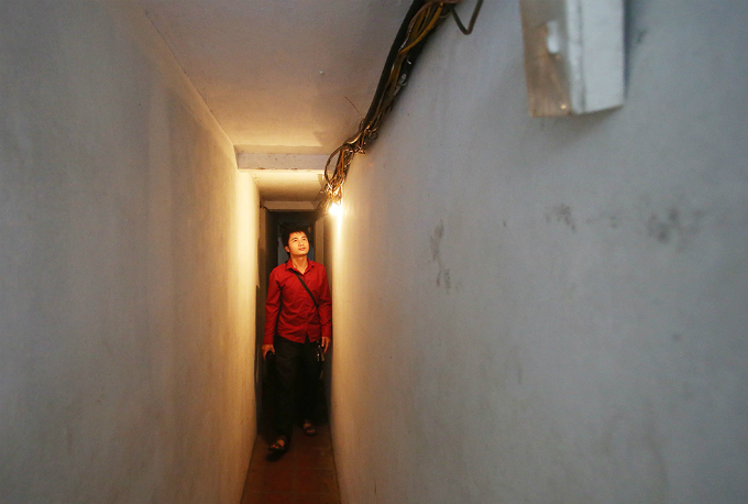 Walking Through Hidden Hanoi's Alley