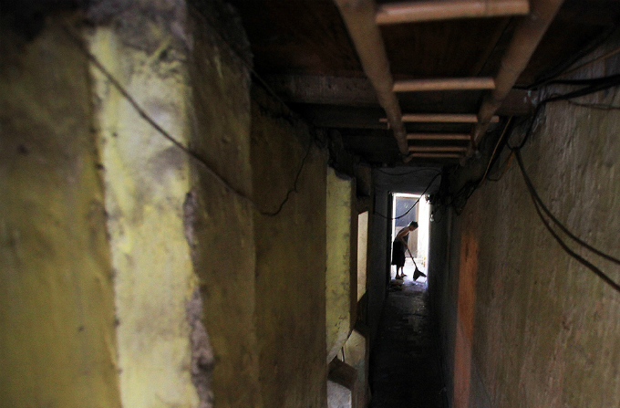Walking Through Hidden Hanoi's Alley