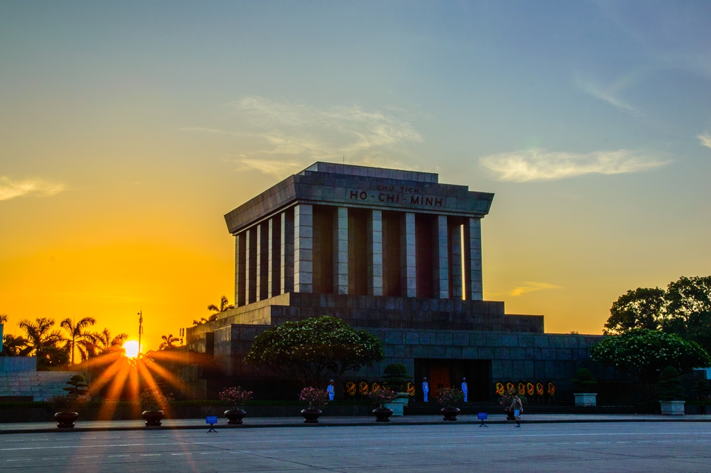 Ho Chi Minh Mausoleum To Close For Annual Maintenance