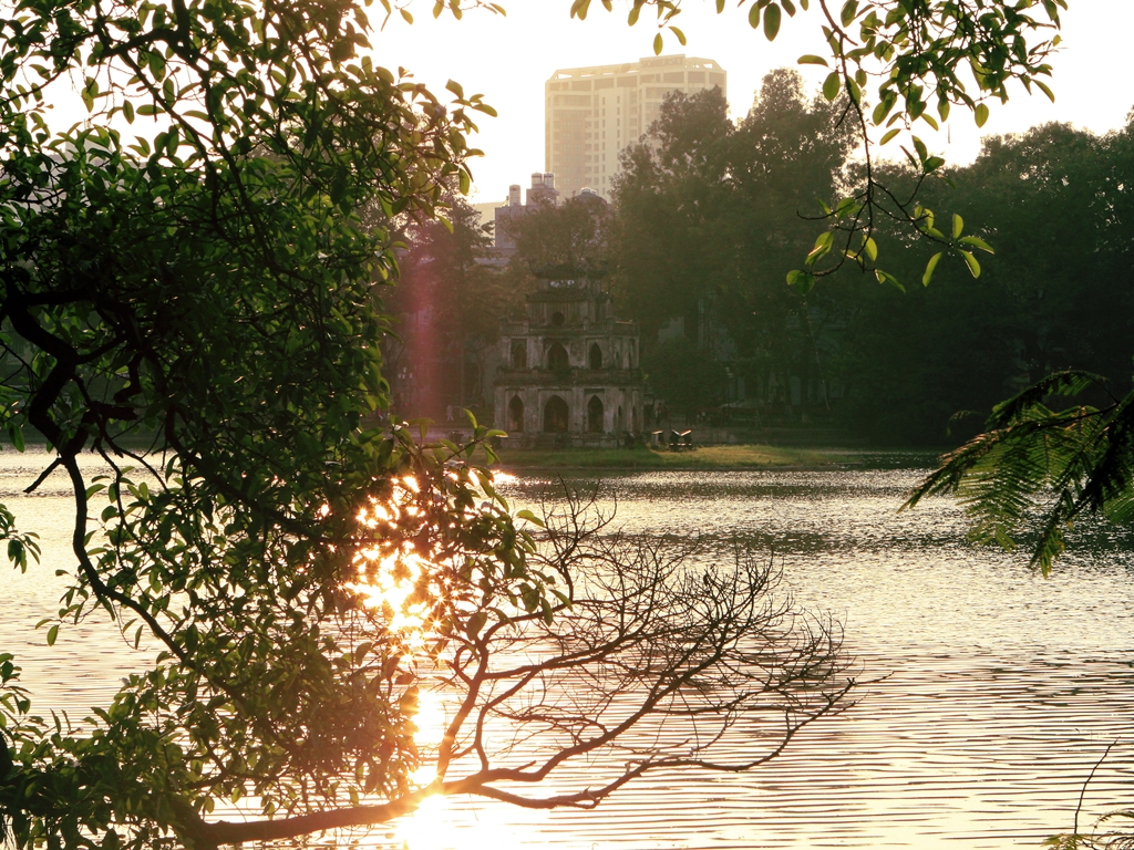 Two Days In Hanoi