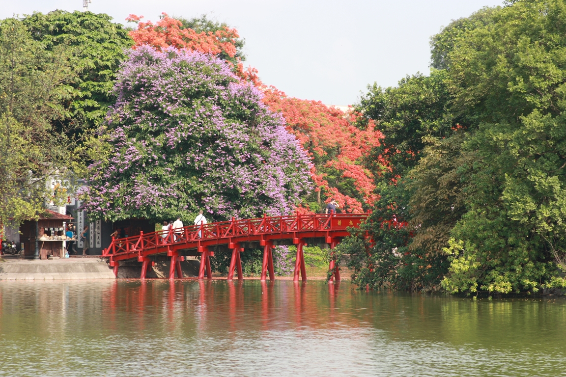 Two Days In Hanoi